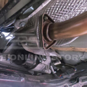 Extreme Online Store EOS Honda Civic 1.5T 3″ Performance Front Pipe Exhaust - Image 8