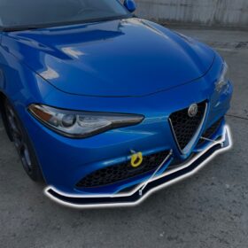 ZL1 Addons 2016-2023 Alfa Romeo Giulia Splitter Extension - image 2
