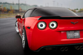 EOS Corvette C6 Morimoto Gen 2 XB LED Tail Lights - Image 8