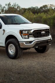 ZL1 Addons F-150 Big-D Tow Hooks for Ford F-150