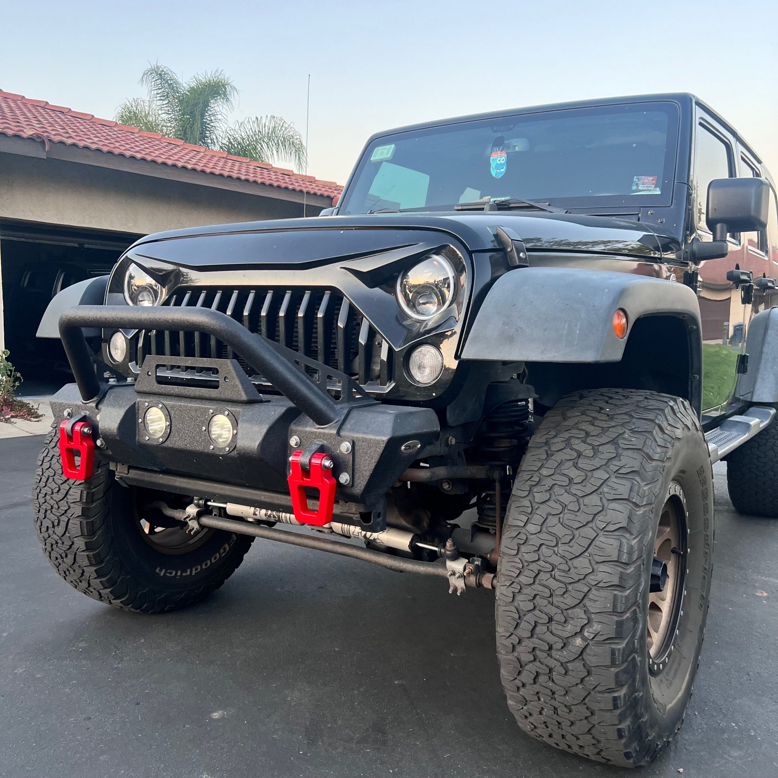 ZL1 Addons Vanguard Recovery Shackles 1" Pin for Chevrolet F-150 - Image 7