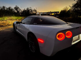 EOS Corvette C5 Infirai LED Tail Lights - Image 5