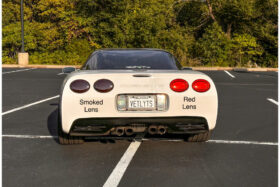 EOS Corvette C5 Infirai LED Tail Lights - Image 2