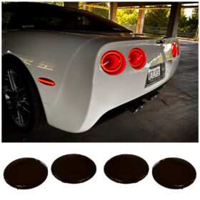 EOS Corvette C5 Infirai LED Tail Lights - Image 4