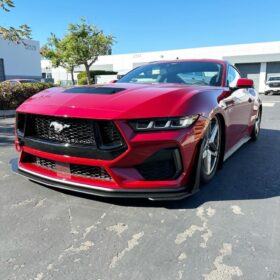 ZL1 Addons Mustang GT/ECO Standard Body Kit for Ford Mustang - Image 2