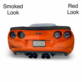 EOS Corvette C6 InfiRai LED Tail Lights - Image 6