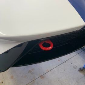 ZL1 Addons 2017-2020 Ford GT GT4 Tow Hook - image 1
