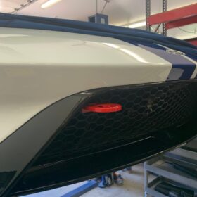ZL1 Addons 2017-2020 Ford GT GT4 Tow Hook - image 2