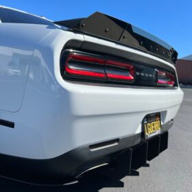 ZL1 Addons 2009-2023 Dodge Challenger Stealth Assault Wicker Bill - image 3