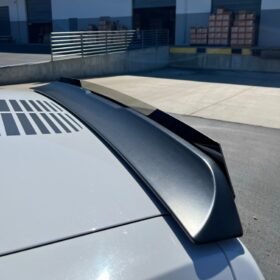 ZL1 Addons 2009-2023 Dodge Challenger Stealth Assault Wicker Bill - image 5