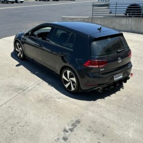 ZL1 Addons 2012-2019 Volkswagen Golf Mk7 Diffuser - image 2