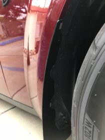 ZL1 Addons 2018-2023 Dodge Challenger Widebody Standard Rock Guards - image 5