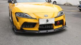 Extreme Online Store Supra MR Package Full Aero Kit for GR Supra - Image 4