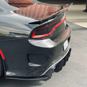 ZL1 Addons 2015-2023 Dodge Charger Stealth Diffuser - image 3