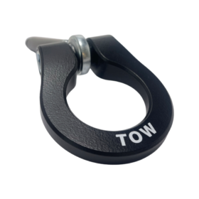 ZL1 Addons 2017-2024 Tesla Model 3 Premium Stealth Tow Hook - image 2