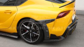 Extreme Online Store Supra MR Package Full Aero Kit for GR Supra - Image 8