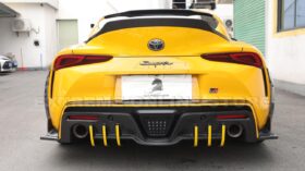 Extreme Online Store Supra MR Package Full Aero Kit for GR Supra - Image 9