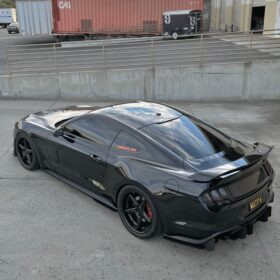 ZL1 Addons 2018-2023 Ford Mustang GT PP Standard Body Kit - image 5