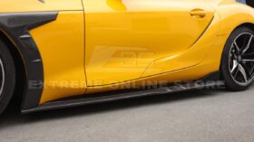 Extreme Online Store Supra MR Package Full Aero Kit for GR Supra - Image 12