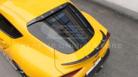 Extreme Online Store Supra MR Package Full Aero Kit for GR Supra - Image 10