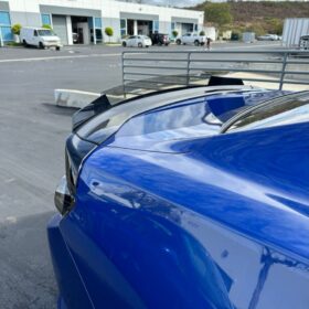 ZL1 Addons 2010-2024 Chevrolet Camaro Blade Assault Wicker Bill - image 3