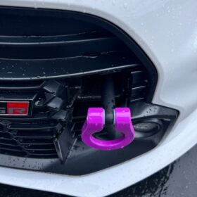ZL1 Addons 2022-2024 Corolla GR Feather Lite Stealth Tow Hooks - image 1