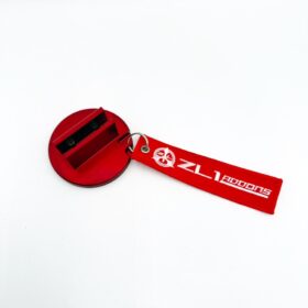 ZL1 Addons 2006-2023 Dodge Charger Universal Deluxe Jack MagPad™ - image 4