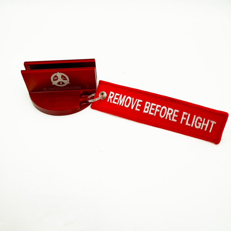 ZL1 Addons Cadillac Camaro Deluxe 3" Jack MagPad™