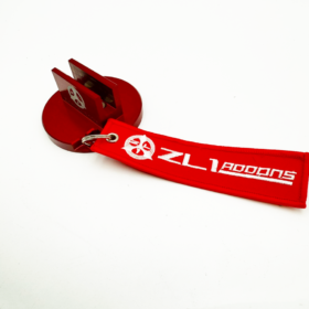 ZL1 Addons 2004-2025 Ford Mustang Universal Deluxe Jack MagPad™ - image 1