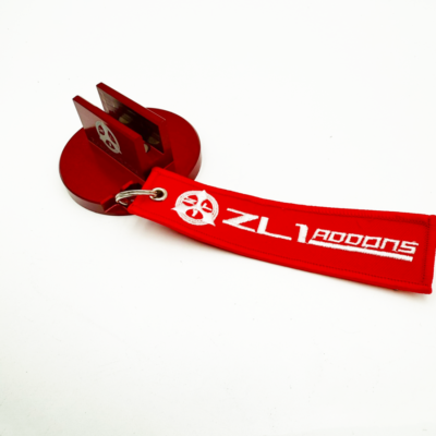 ZL1 Addons 2004-2025 Ford Mustang Universal Deluxe Jack MagPad™