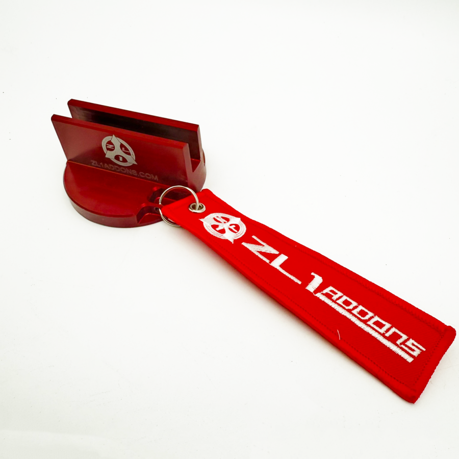 ZL1 Addons Chevrolet SS Universal Deluxe 2" Jack MagPad™