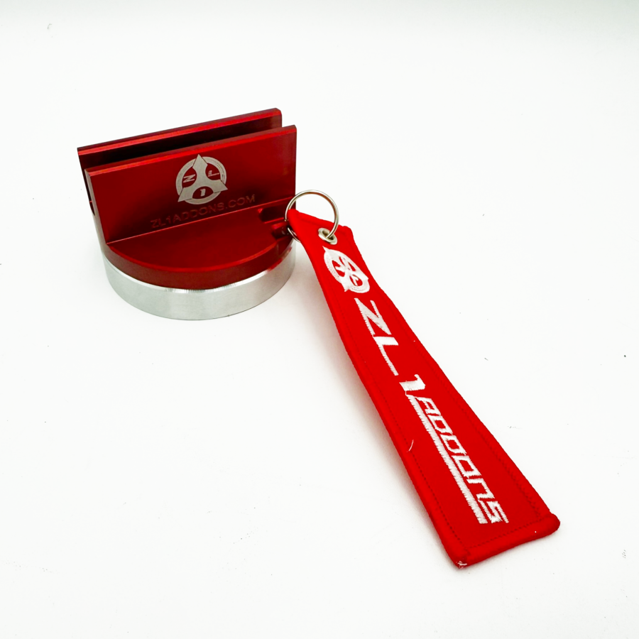 ZL1 Addons Cadillac Camaro Deluxe 3" Jack MagPad™