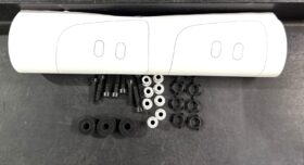 ZL1 Addons 2014-2015 Chevrolet Camaro Z/28 OE Style Factory Height Aluminum Wicker Bill - image 6