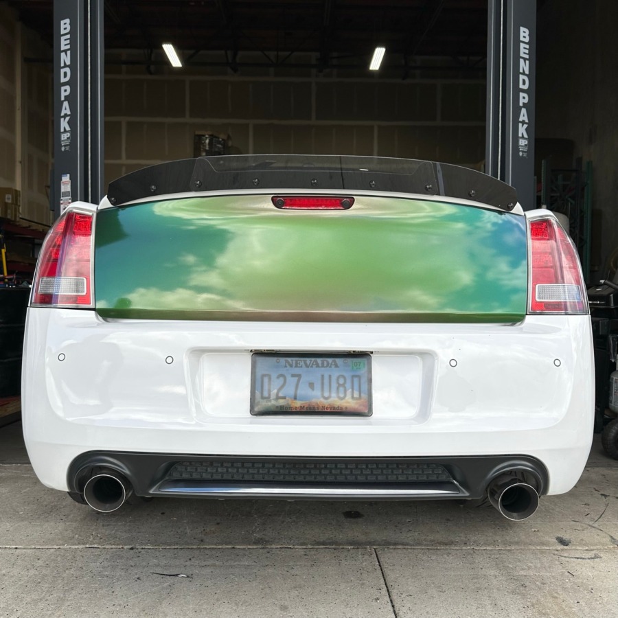 ZL1 Addons Chrysler 300 Stealth Wicker Bill