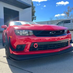 ZL1 Addons 2014-2015 Chevrolet Camaro Z/28 Premium Stealth Tow Hook - image 3
