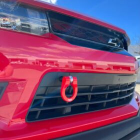 ZL1 Addons 2014-2015 Chevrolet Camaro Z/28 Premium Stealth Tow Hook - image 1