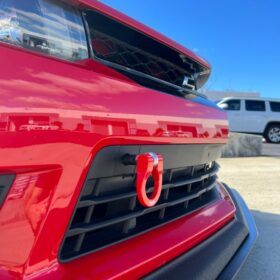 ZL1 Addons 2014-2015 Chevrolet Camaro Z/28 Premium Stealth Tow Hook - image 4