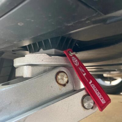 ZL1 Addons BMW Lift Pads (Late Model)