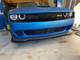 ZL1 Addons 2015-2023 Dodge Challenger Hellcat/Redeye Body Kit - image 2