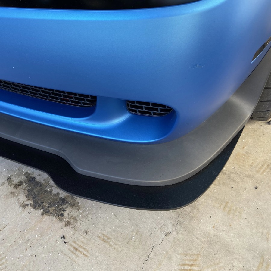 ZL1 Addons Dodge Challenger Hellcat/Redeye Body Kit