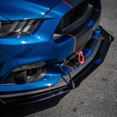 ZL1 Addons 2015-2017 Ford Mustang GT/PP Premium Tow Hook