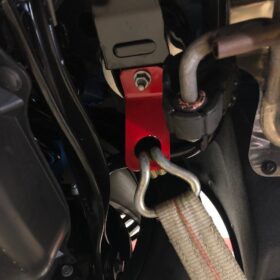ZL1 Addons 2016-2024 Chevrolet Camaro Strap Points - image 1
