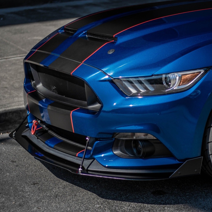 ZL1 Addons Mustang GT/PP Premium Tow Hook for Ford Mustang - Image 2