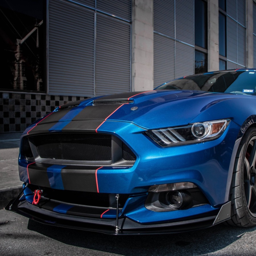 ZL1 Addons Mustang GT/PP Premium Tow Hook for Ford Mustang - Image 3