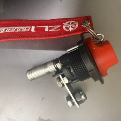 ZL1 Addons 2024-2025 Dodge Charger EV 12V Reset Switch