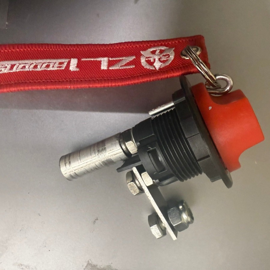 ZL1 Addons 2024-2025 Dodge Charger EV 12V Reset Switch