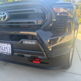 ZL1 Addons 2024-2026 Toyota Tacoma Big-D Tow Hooks (Front & Rear) - image 2