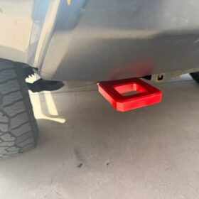 ZL1 Addons 2016-2023 Toyota Tacoma Big-D Tow Hooks (Pair) - image 2