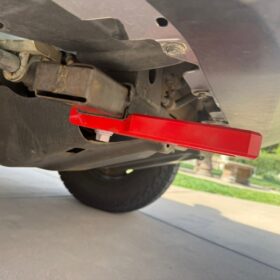 ZL1 Addons 2016-2023 Toyota Tacoma Big-D Tow Hooks (Pair) - image 3