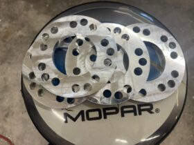 ZL1 Addons 2024-2025 Dodge Charger Wheel Spacers - image 5